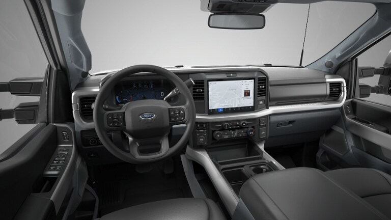 Ford Super Duty F-250 SRW XLT 2026 à Charlemagne, Québec - 7 - w1024h768px