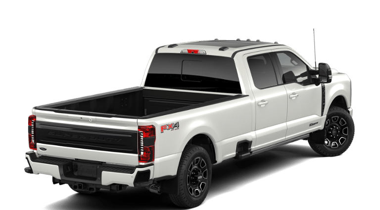 2026 Ford F-250 Platinum in Charlemagne, Quebec - 3 - w1024h768px