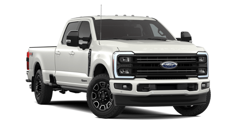 2026 Ford F-250 Platinum in Charlemagne, Quebec - 4 - w1024h768px