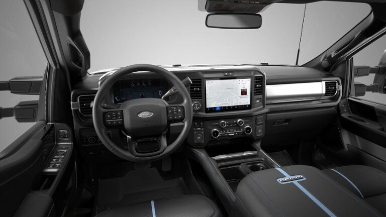 2026 Ford F-250 Platinum in Charlemagne, Quebec - 7 - w1024h768px