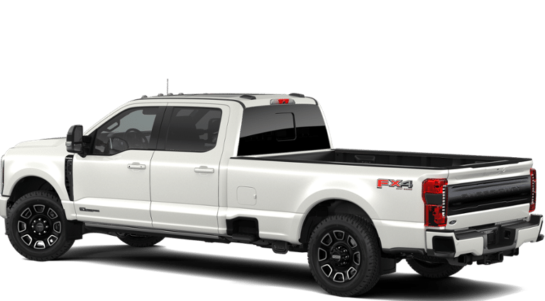 2026 Ford F-250 Platinum in Charlemagne, Quebec - 2 - w1024h768px