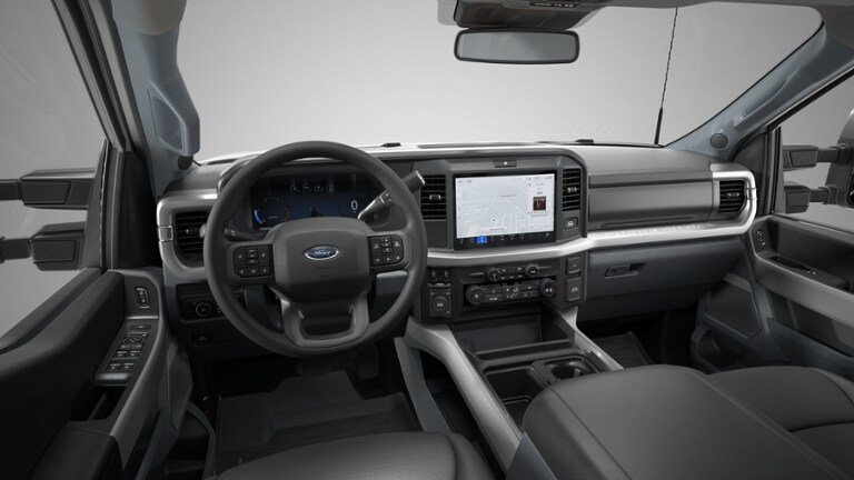 2026 Ford Super Duty F-250 SRW XLT in Charlemagne, Quebec - 7 - w1024h768px