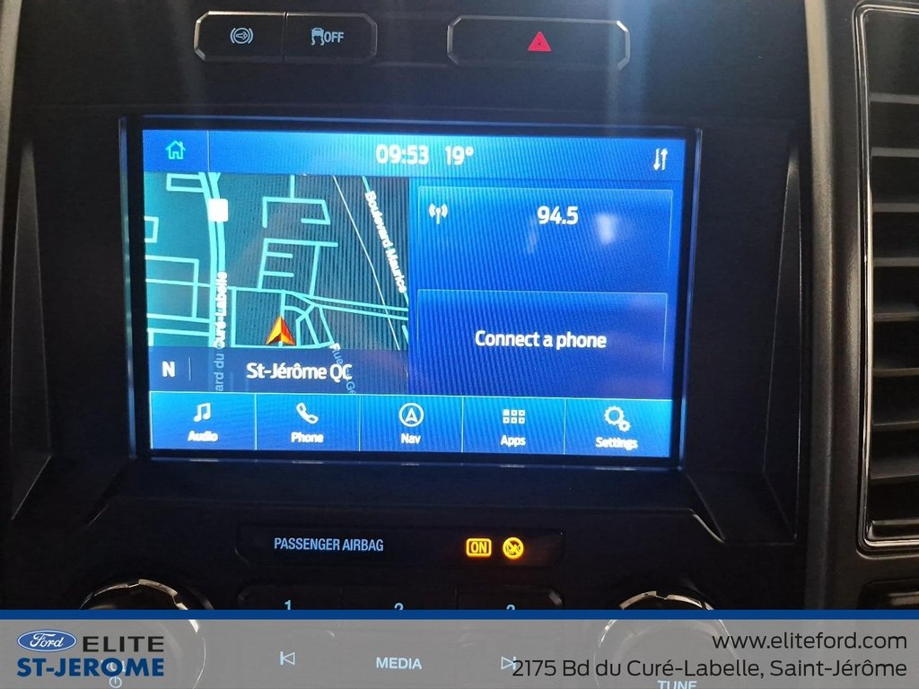 2022 Ford Super Duty F-550 DRW F-550SD,XLT, Diesel 6.7L,Dompeur in Charlemagne, Quebec - 26 - w1024h768px
