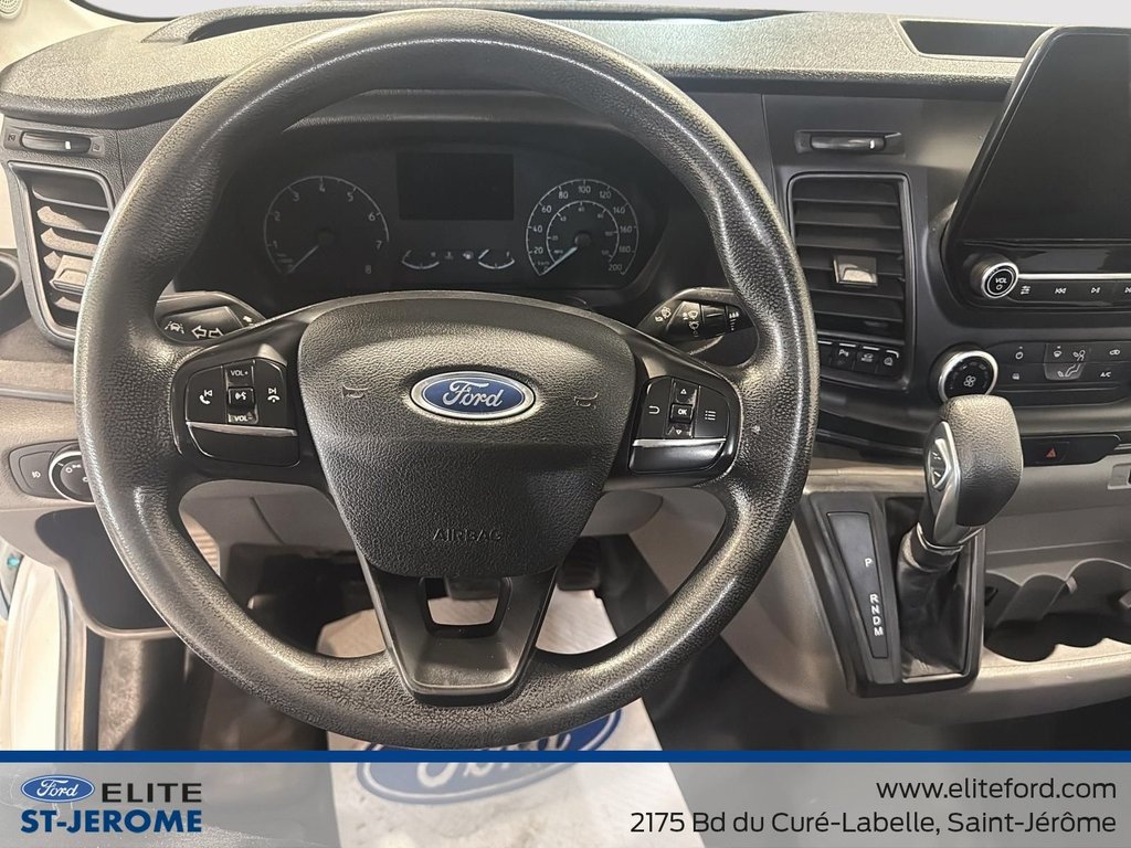 2020 Ford Transit Cargo Van 250, RWD, 148po in Saint-Jérôme, Quebec - 11 - w1024h768px