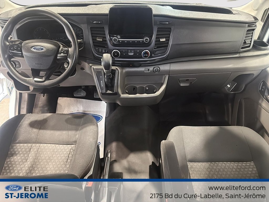 2020 Ford Transit Cargo Van 250, RWD, 148po in Saint-Jérôme, Quebec - 9 - w1024h768px