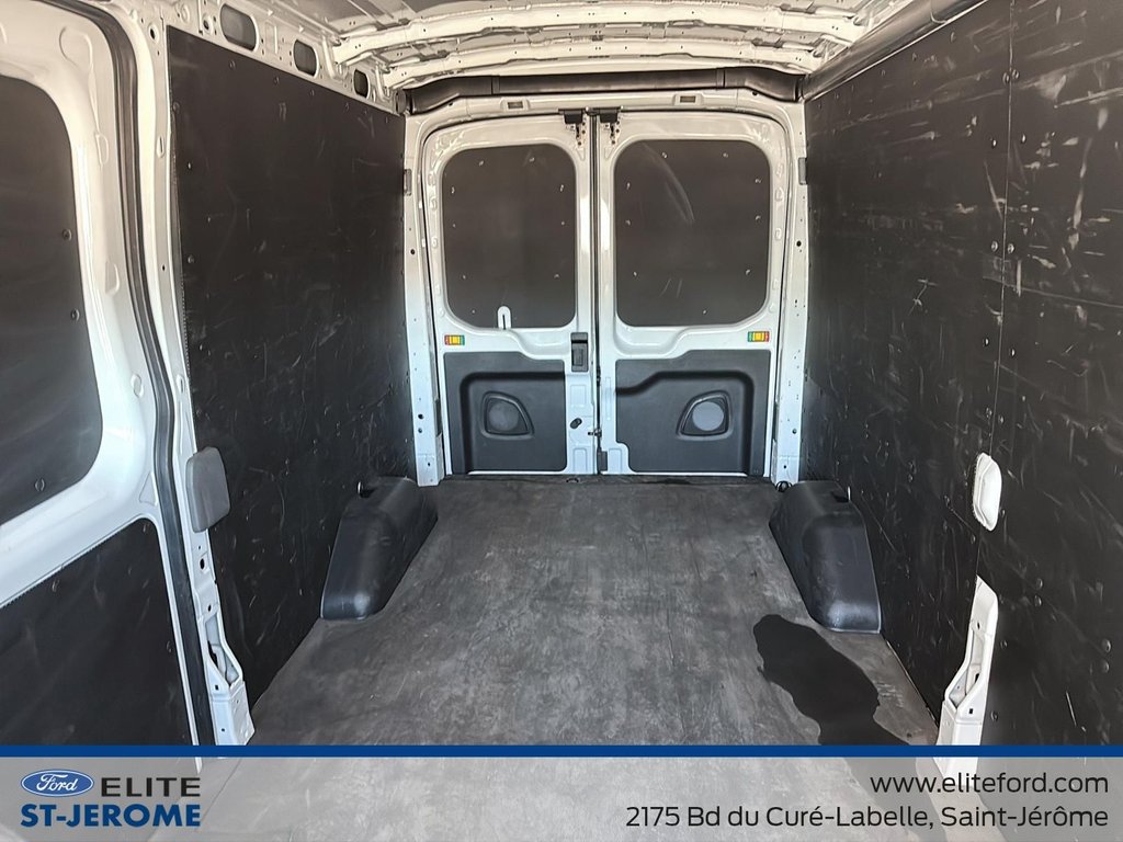 Ford Transit Cargo Van T-250 AWD, MEDIUM ROOF, 148'' WHEELBASE, CRUISE CO 2023 à Charlemagne, Québec - 12 - w1024h768px