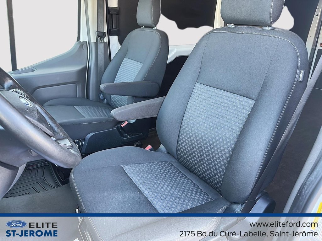 Ford Transit Cargo Van T-250 AWD, MEDIUM ROOF, 148'' WHEELBASE, CRUISE CO 2023 à Charlemagne, Québec - 17 - w1024h768px