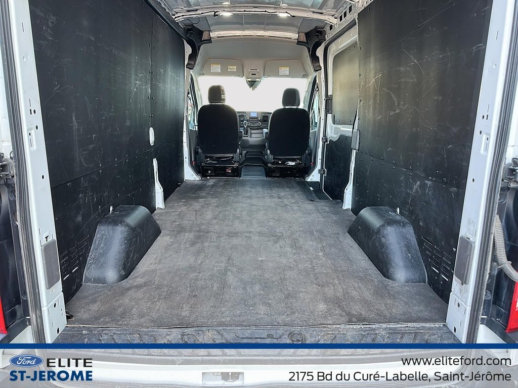 Ford Transit Cargo Van T-250 AWD, MEDIUM ROOF, 148'' WHEELBASE, CRUISE CO 2023 à Charlemagne, Québec - 11 - w1024h768px