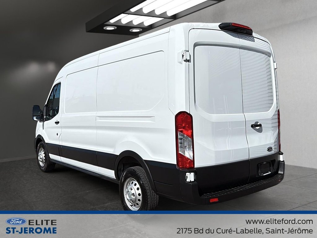 Ford Transit Cargo Van T-250 AWD, MEDIUM ROOF, 148'' WHEELBASE, CRUISE CO 2023 à Charlemagne, Québec - 4 - w1024h768px