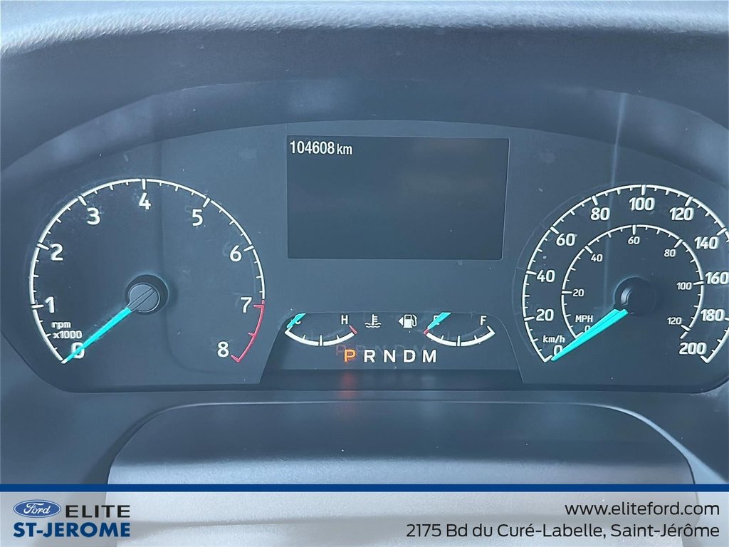 Ford Transit Cargo Van T-250 AWD, MEDIUM ROOF, 148'' WHEELBASE, CRUISE CO 2023 à Charlemagne, Québec - 21 - w1024h768px