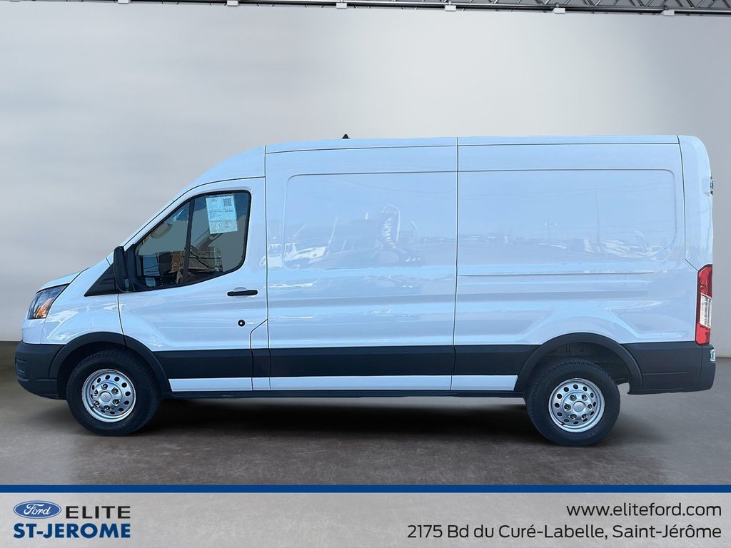 Ford Transit Cargo Van T-250 AWD, MEDIUM ROOF, 148'' WHEELBASE, CRUISE CO 2023 à Charlemagne, Québec - 9 - w1024h768px