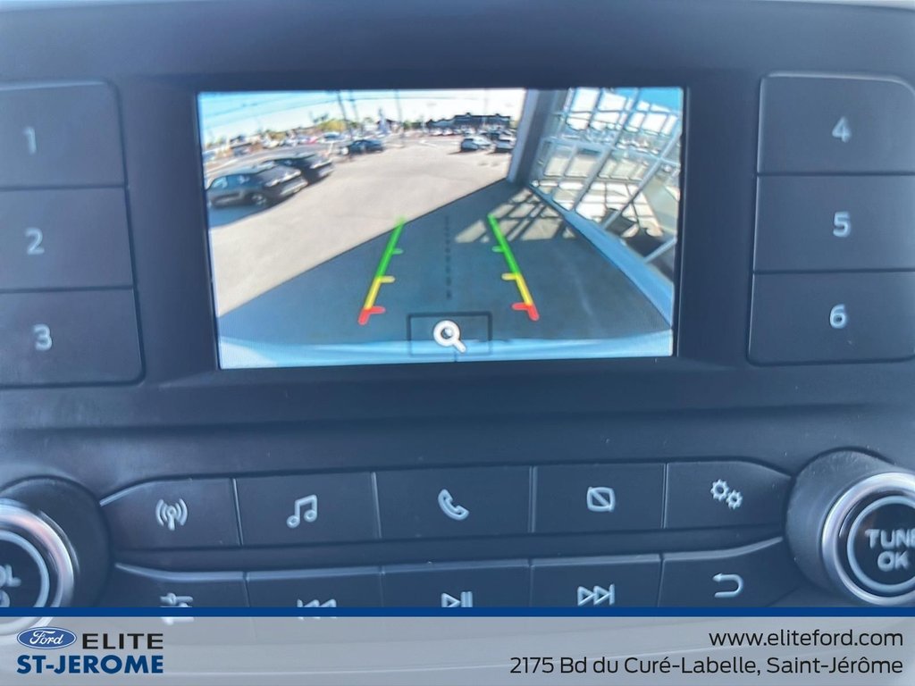 Ford Transit Cargo Van T-250 AWD, MEDIUM ROOF, 148'' WHEELBASE, CRUISE CO 2023 à Charlemagne, Québec - 24 - w1024h768px