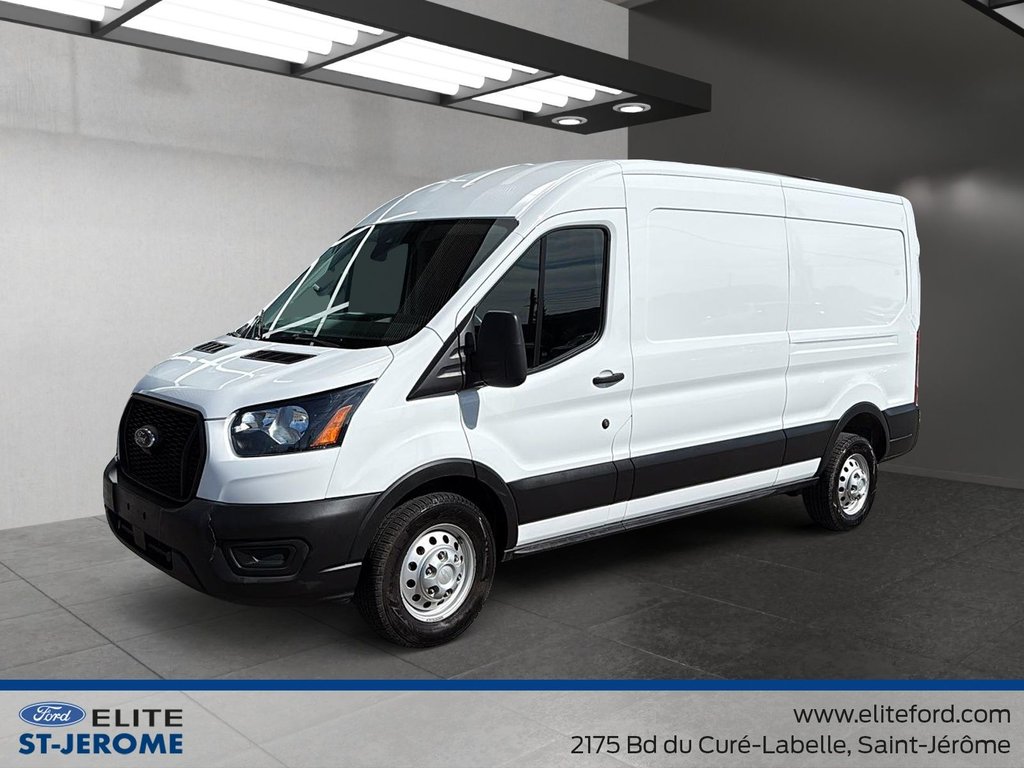 Ford Transit Cargo Van T-250 AWD, MEDIUM ROOF, 148'' WHEELBASE, CRUISE CO 2023 à Charlemagne, Québec - 1 - w1024h768px