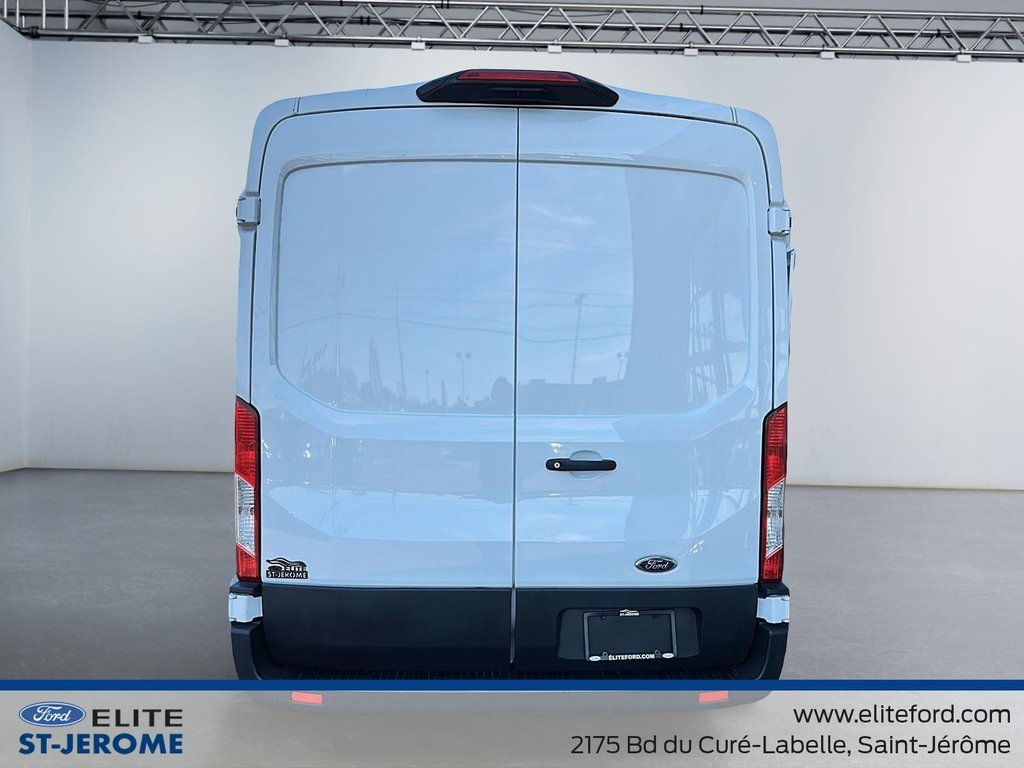 Ford Transit Cargo Van T-250 AWD, MEDIUM ROOF, 148'' WHEELBASE, CRUISE CO 2023 à Charlemagne, Québec - 5 - w1024h768px