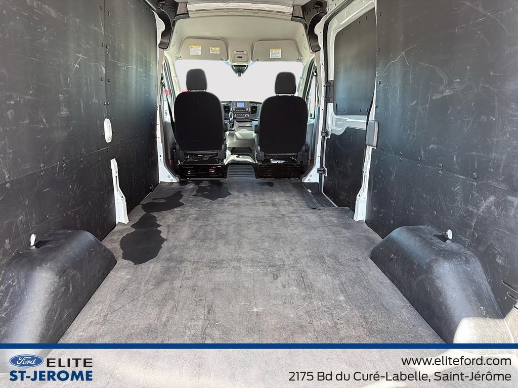 Ford Transit Cargo Van T-250 AWD, MEDIUM ROOF, 148'' WHEELBASE, CRUISE CO 2023 à Charlemagne, Québec - 13 - w1024h768px