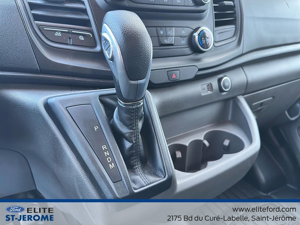 Ford Transit Cargo Van T-250 AWD, MEDIUM ROOF, 148'' WHEELBASE, CRUISE CO 2023 à Charlemagne, Québec - 23 - w1024h768px