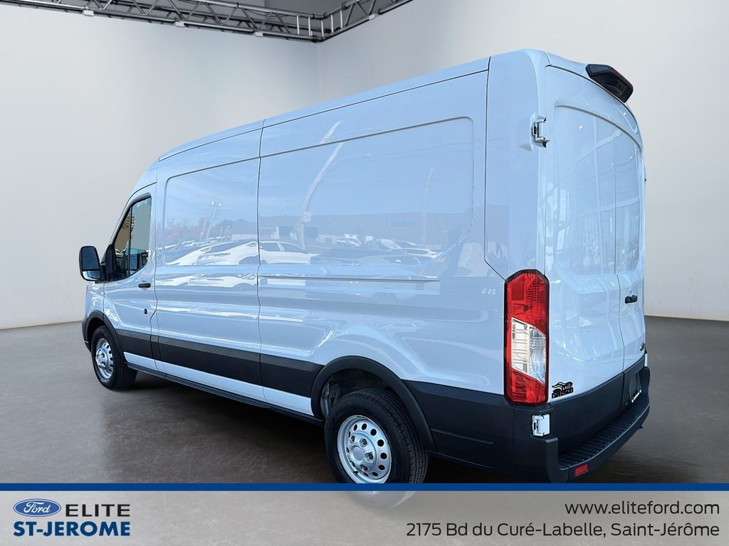 Ford Transit Cargo Van T-250 AWD, MEDIUM ROOF, 148'' WHEELBASE, CRUISE CO 2023 à Charlemagne, Québec - 7 - w1024h768px
