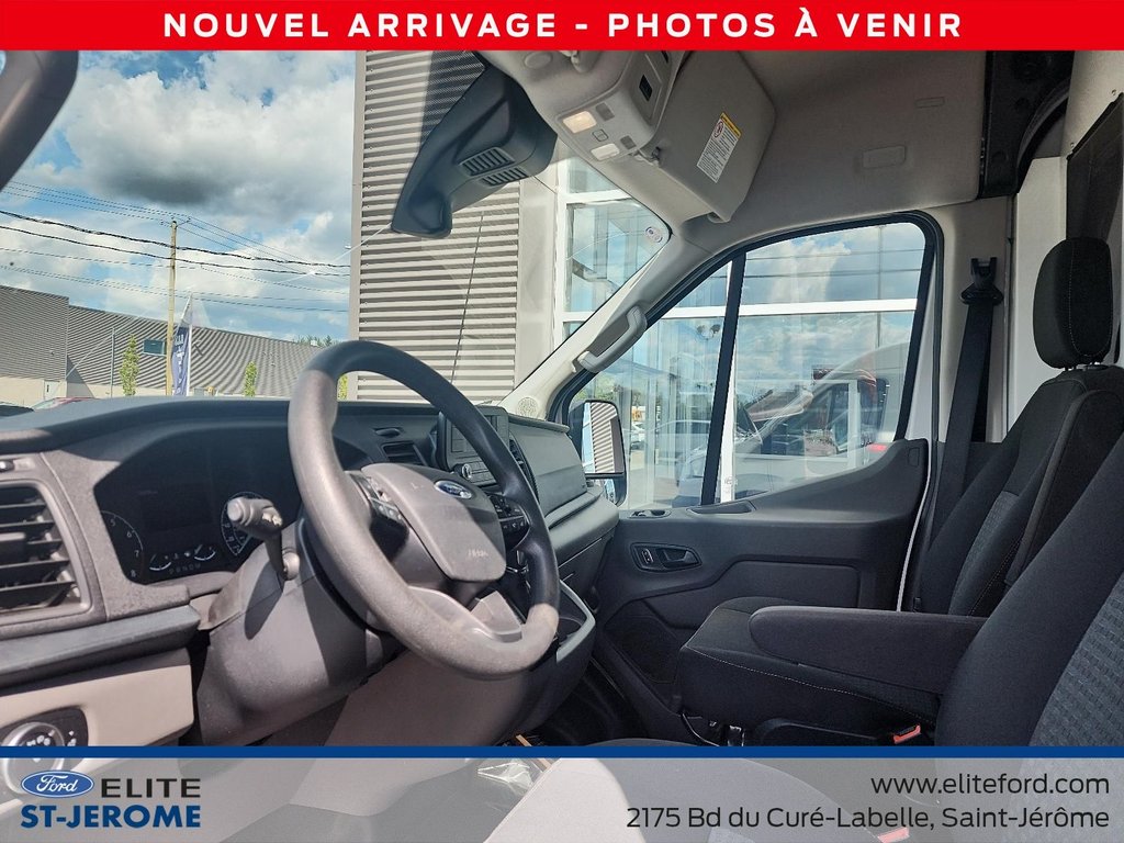 Ford Transit Cargo Van T250,AWD,3.5L,HIGHROOF,EMPATTEMENT 148,CAMERA 2023 à Charlemagne, Québec - 5 - w1024h768px