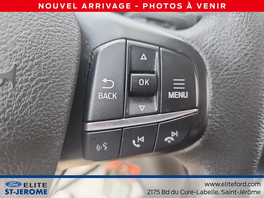 Ford Transit Cargo Van T250,AWD,3.5L,HIGHROOF,EMPATTEMENT 148,CAMERA 2023 à Charlemagne, Québec - 8 - w1024h768px