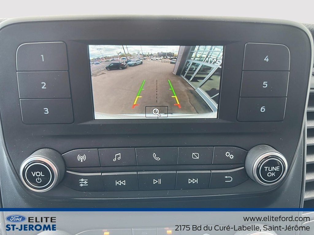 Ford Transit Cargo Van T250,AWD,3.5L,HIGHROOF,EMPATTEMENT 148,CAMERA 2023 à Charlemagne, Québec - 23 - w1024h768px