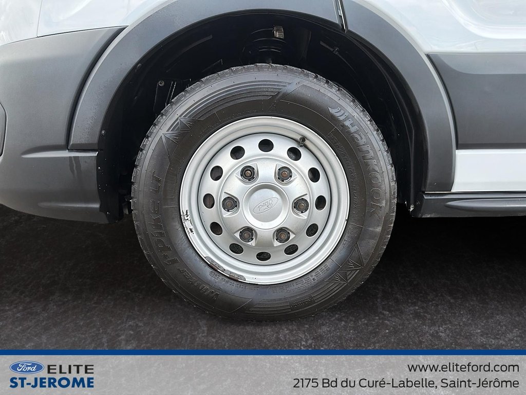 Ford Transit Cargo Van T250,AWD,3.5L,HIGHROOF,EMPATTEMENT 148,CAMERA 2023 à Charlemagne, Québec - 11 - w1024h768px