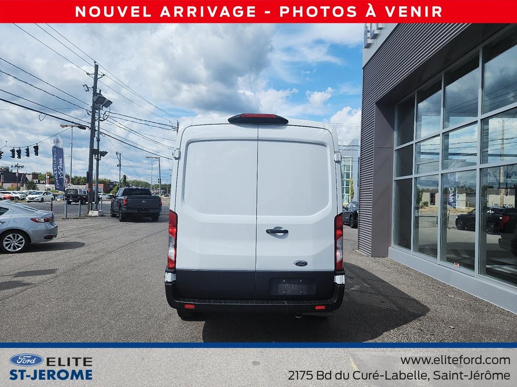 Ford Transit Cargo Van T250,AWD,3.5L,HIGHROOF,EMPATTEMENT 148,CAMERA 2023 à Charlemagne, Québec - 3 - w1024h768px