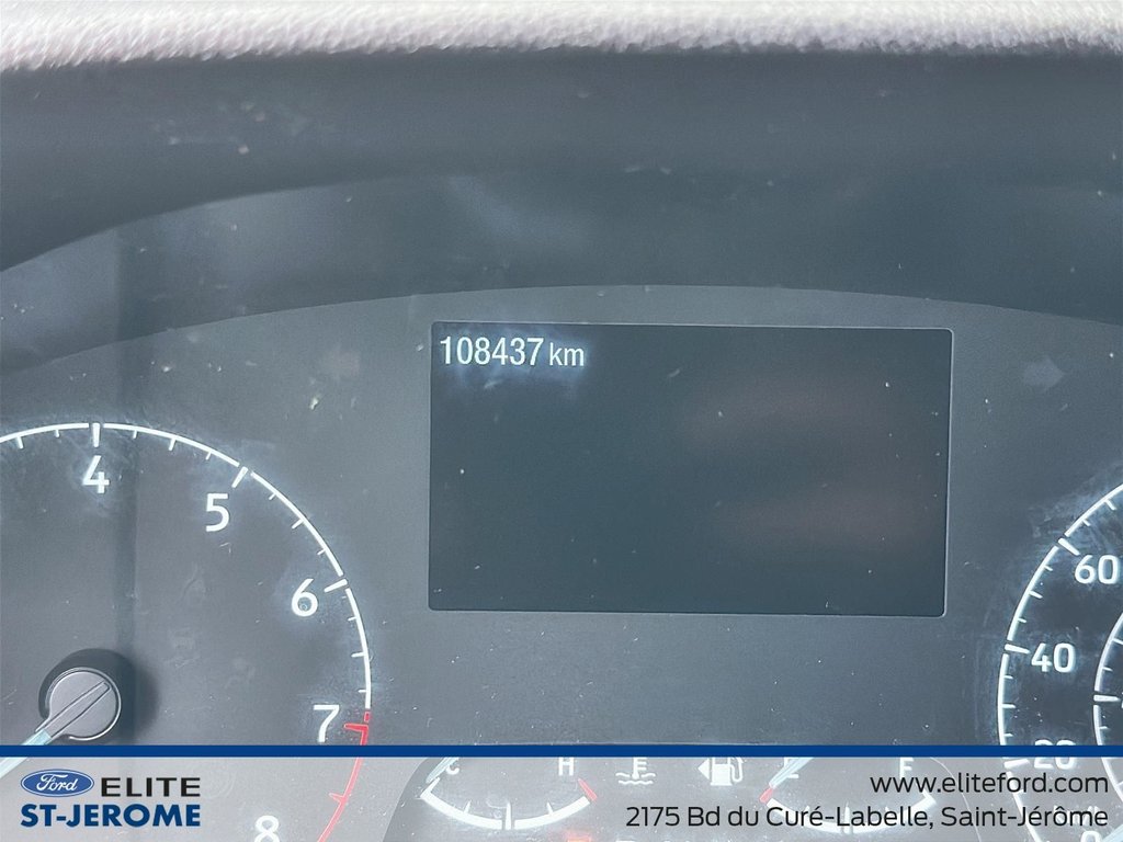 Ford Transit Cargo Van T250,AWD,3.5L,HIGHROOF,EMPATTEMENT 148,CAMERA 2023 à Charlemagne, Québec - 19 - w1024h768px