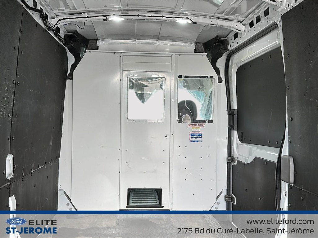 Ford Transit Cargo Van T250,AWD,3.5L,HIGHROOF,EMPATTEMENT 148,CAMERA 2023 à Charlemagne, Québec - 22 - w1024h768px