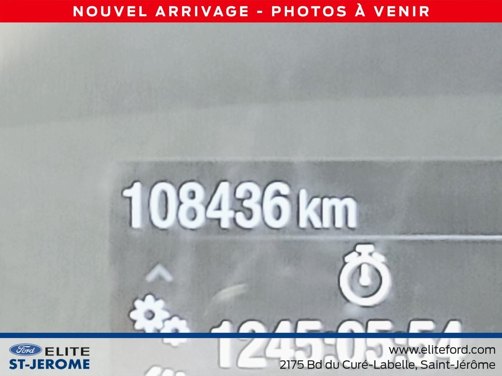 Ford Transit Cargo Van T250,AWD,3.5L,HIGHROOF,EMPATTEMENT 148,CAMERA 2023 à Charlemagne, Québec - 7 - w1024h768px