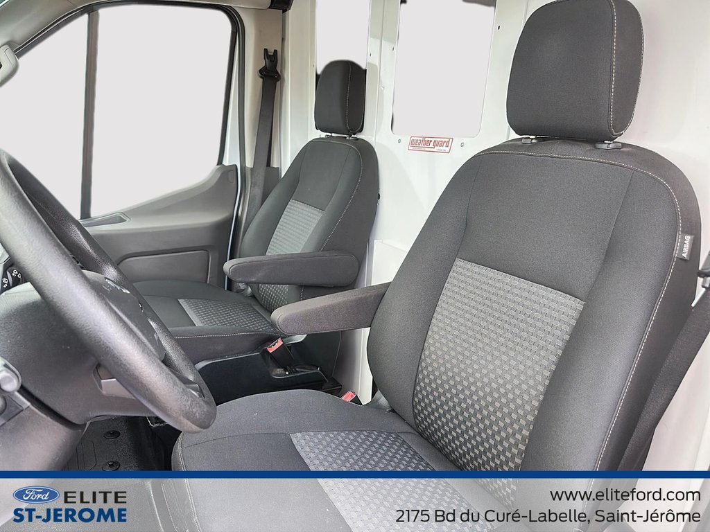 Ford Transit Cargo Van T250,AWD,3.5L,HIGHROOF,EMPATTEMENT 148,CAMERA 2023 à Charlemagne, Québec - 15 - w1024h768px