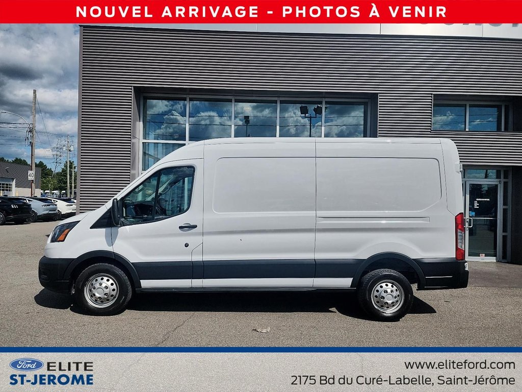 Ford Transit Cargo Van T250,AWD,3.5L,HIGHROOF,EMPATTEMENT 148,CAMERA 2023 à Charlemagne, Québec - 4 - w1024h768px