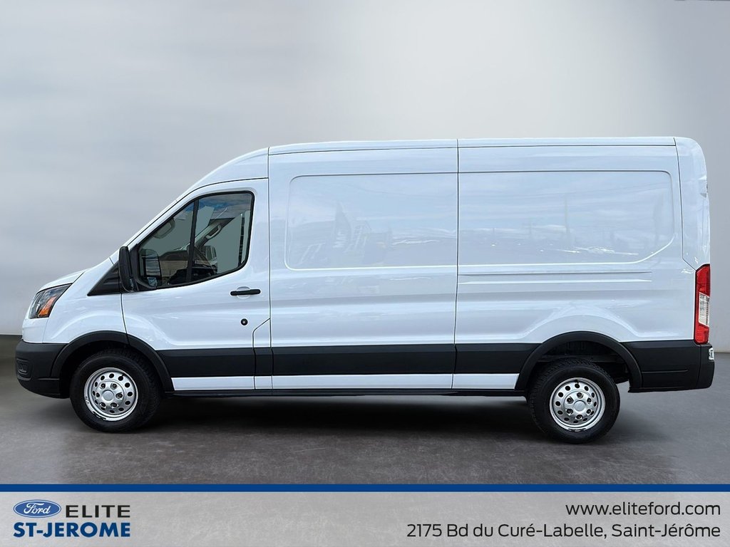 Ford Transit Cargo Van T250,AWD,3.5L,HIGHROOF,EMPATTEMENT 148,CAMERA 2023 à Charlemagne, Québec - 9 - w1024h768px