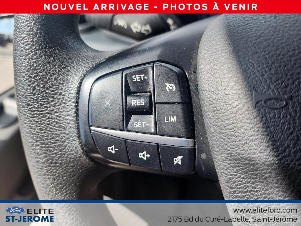 Ford Transit Cargo Van T250,AWD,3.5L,HIGHROOF,EMPATTEMENT 148,CAMERA 2023 à Charlemagne, Québec - 9 - w1024h768px