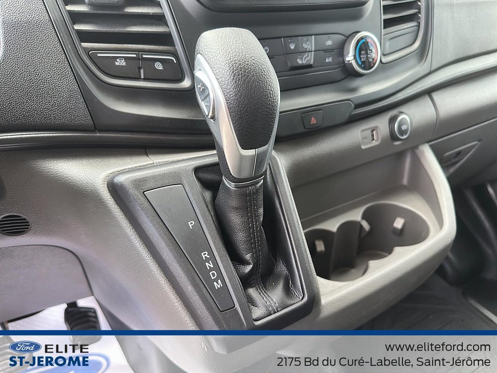 Ford Transit Cargo Van T250,AWD,3.5L,HIGHROOF,EMPATTEMENT 148,CAMERA 2023 à Charlemagne, Québec - 21 - w1024h768px