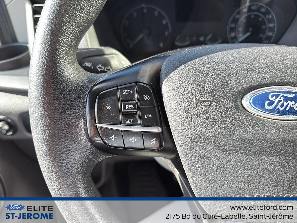 Ford Transit Cargo Van T-250  AWD TOIT MOYEN, 148PO, CRUISE CONTROLE, ENS 2023 à Charlemagne, Québec - 10 - w1024h768px