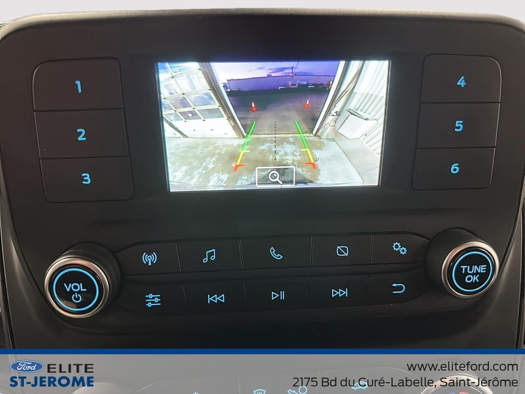 Ford Transit Cargo Van T-250  AWD TOIT MOYEN, 148PO, CRUISE CONTROLE, ENS 2023 à Charlemagne, Québec - 24 - w1024h768px