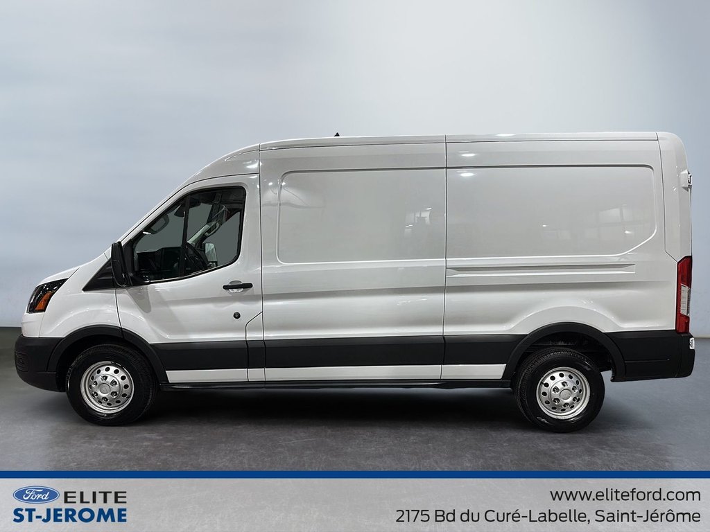 Ford Transit Cargo Van T-250  AWD TOIT MOYEN, 148PO, CRUISE CONTROLE, ENS 2023 à Charlemagne, Québec - 9 - w1024h768px