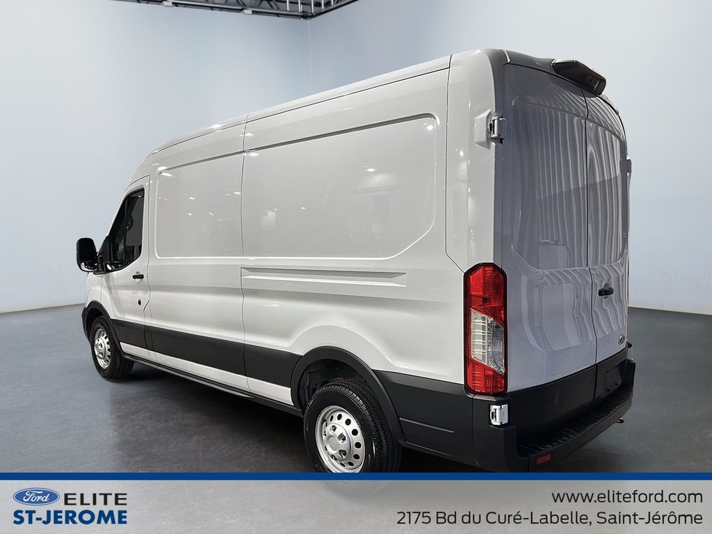 Ford Transit Cargo Van T-250  AWD TOIT MOYEN, 148PO, CRUISE CONTROLE, ENS 2023 à Charlemagne, Québec - 7 - w1024h768px