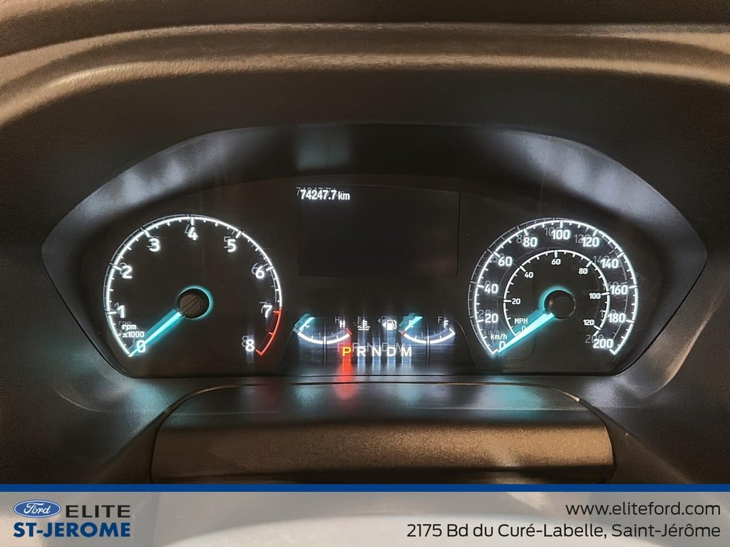 Ford Transit Cargo Van T-250  AWD TOIT MOYEN, 148PO, CRUISE CONTROLE, ENS 2023 à Charlemagne, Québec - 20 - w1024h768px