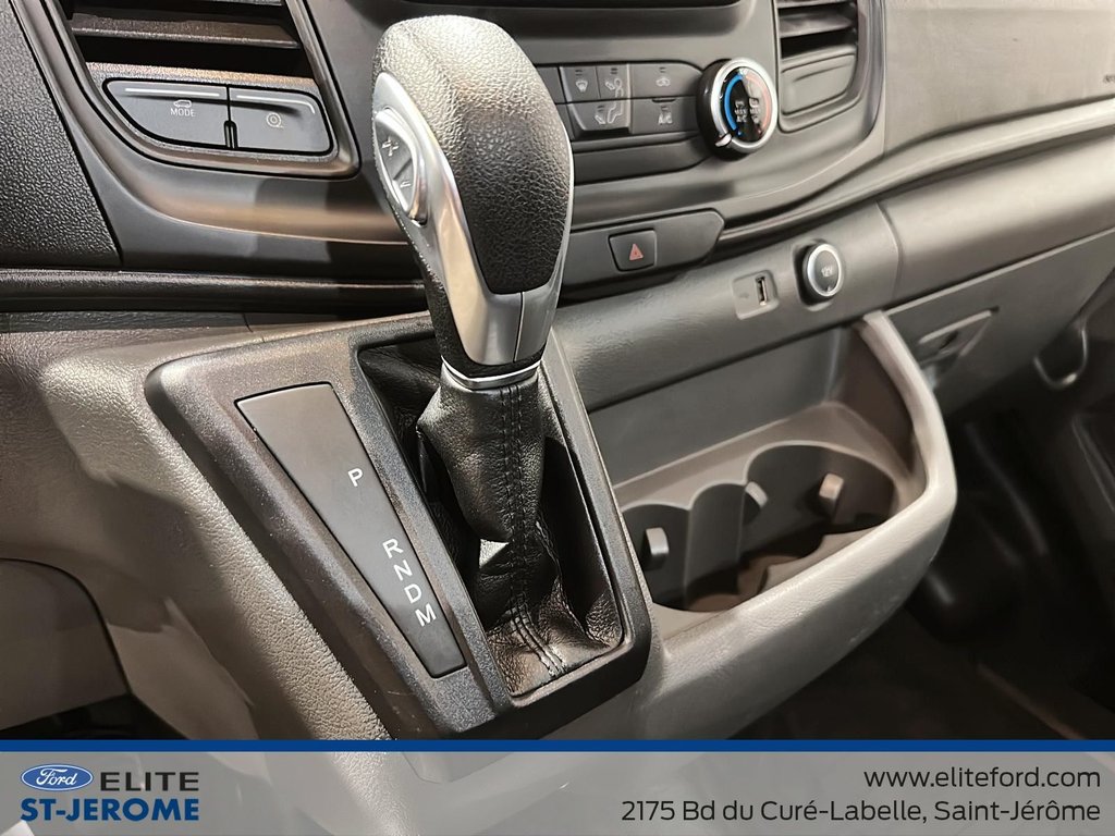 Ford Transit Cargo Van T-250  AWD TOIT MOYEN, 148PO, CRUISE CONTROLE, ENS 2023 à Charlemagne, Québec - 22 - w1024h768px