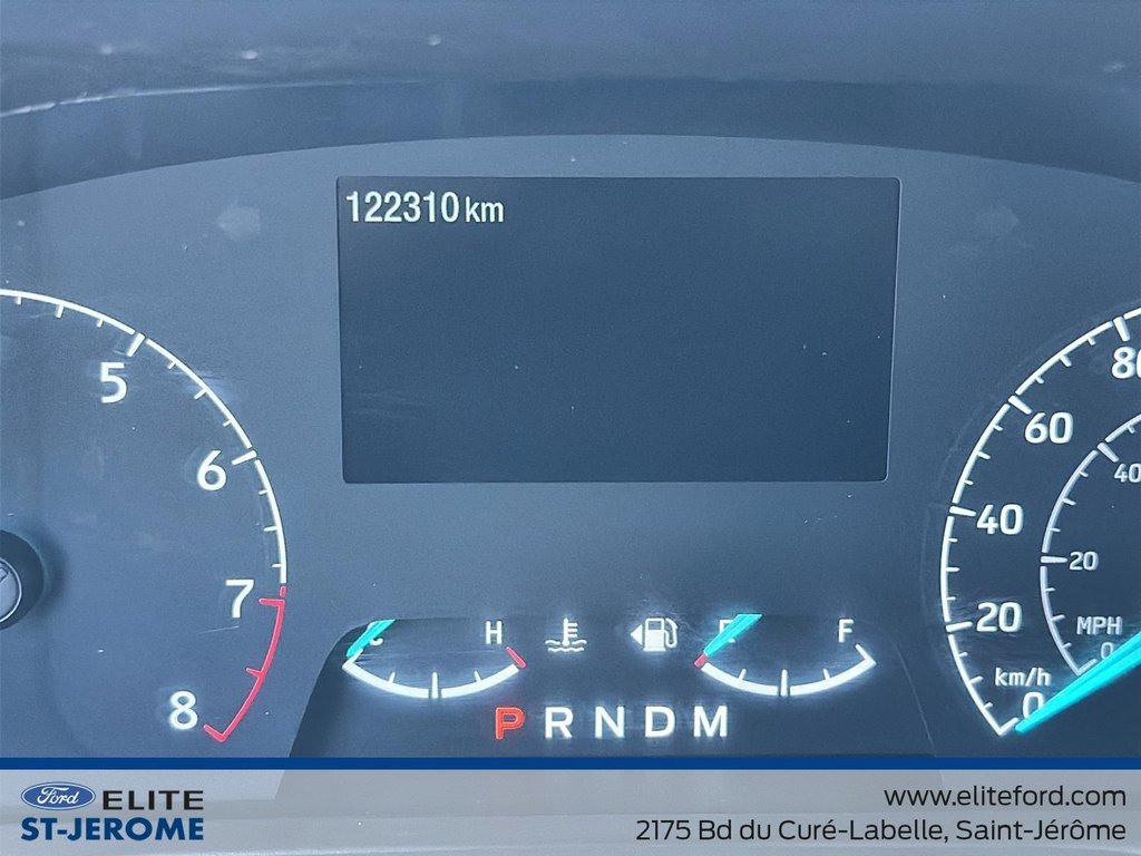 Ford Transit Cargo Van AWD,BASE,EMPATTEMENT 148,HIGH ROOF,CAMERA DE RECUL 2023 à Charlemagne, Québec - 20 - w1024h768px