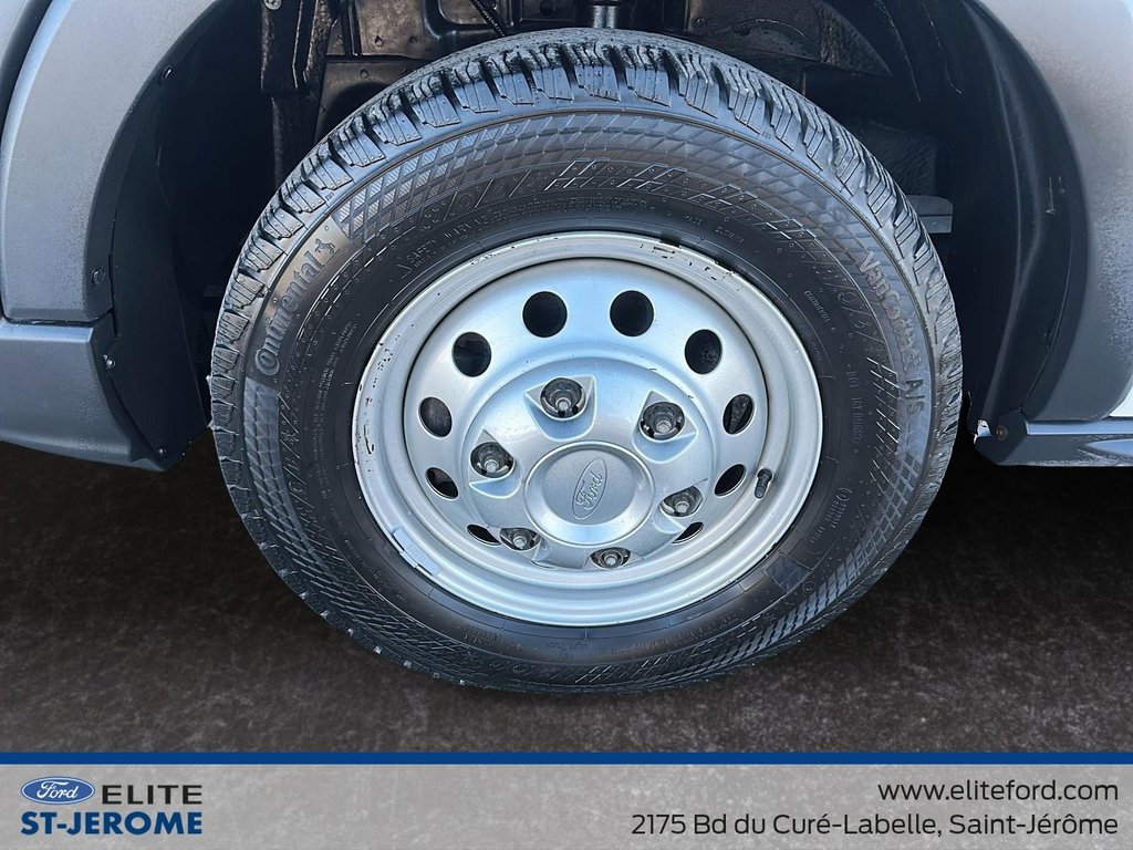 Ford Transit Cargo Van AWD,BASE,EMPATTEMENT 148,HIGH ROOF,CAMERA DE RECUL 2023 à Charlemagne, Québec - 11 - w1024h768px