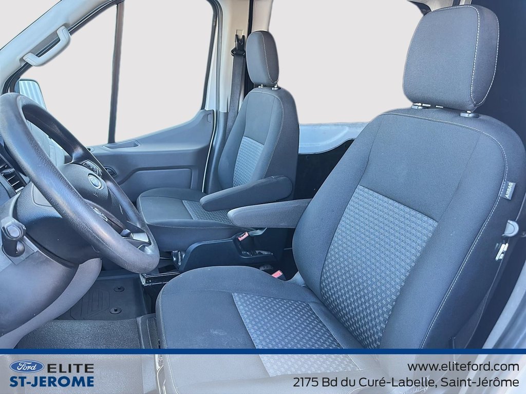 Ford Transit Cargo Van AWD,BASE,EMPATTEMENT 148,HIGH ROOF,CAMERA DE RECUL 2023 à Charlemagne, Québec - 15 - w1024h768px
