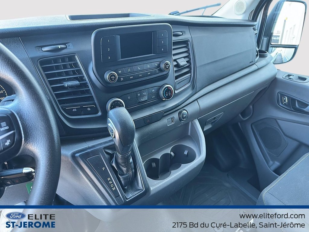 Ford Transit Cargo Van AWD,BASE,EMPATTEMENT 148,HIGH ROOF,CAMERA DE RECUL 2023 à Charlemagne, Québec - 21 - w1024h768px
