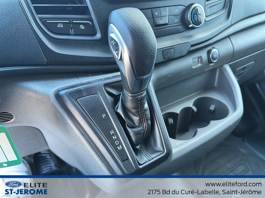 Ford Transit Cargo Van AWD,BASE,EMPATTEMENT 148,HIGH ROOF,CAMERA DE RECUL 2023 à Charlemagne, Québec - 22 - w1024h768px