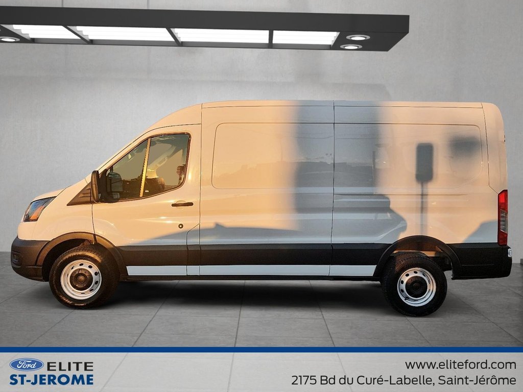 Ford Transit Cargo Van AWD,BASE,EMPATTEMENT 148,HIGH ROOF,CAMERA DE RECUL 2023 à Charlemagne, Québec - 4 - w1024h768px