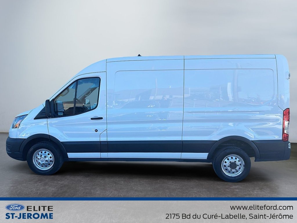 Ford Transit Cargo Van AWD,BASE,EMPATTEMENT 148,HIGH ROOF,CAMERA DE RECUL 2023 à Charlemagne, Québec - 9 - w1024h768px