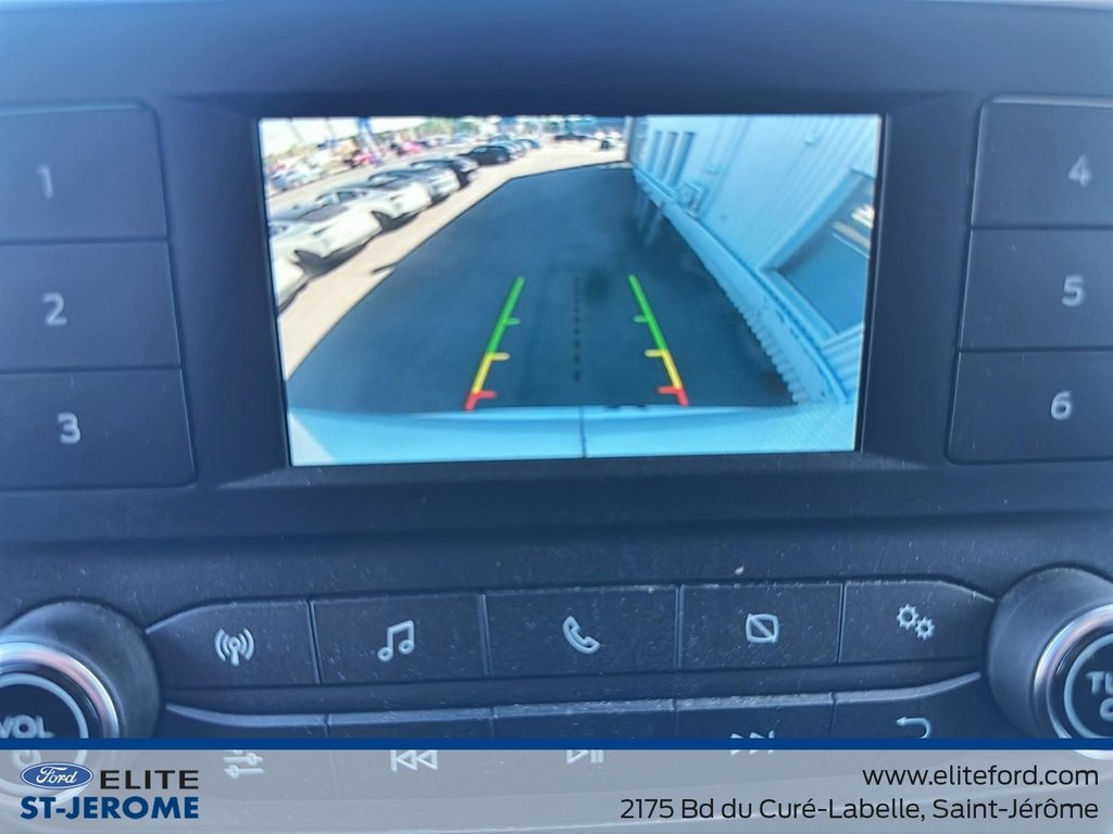 Ford Transit Cargo Van AWD,BASE,EMPATTEMENT 148,HIGH ROOF,CAMERA DE RECUL 2023 à Charlemagne, Québec - 24 - w1024h768px