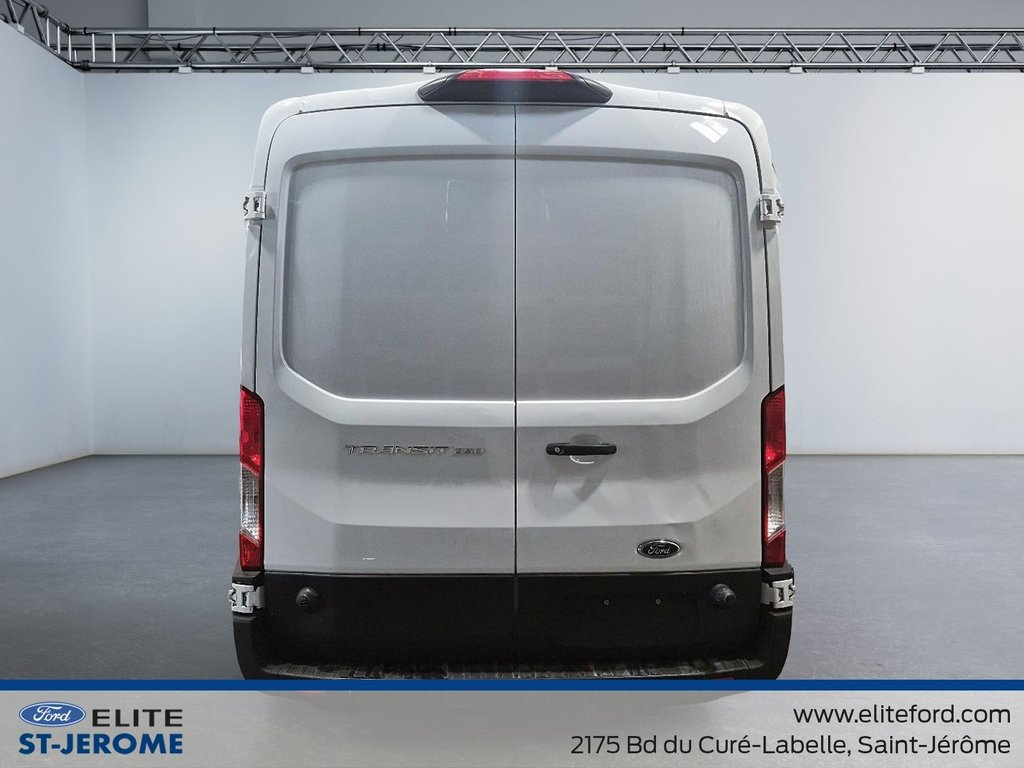 2024 Ford Transit Cargo Van 250,RWD,Toit Medium, 148po, V6 3,5L in Charlemagne, Quebec - 7 - w1024h768px