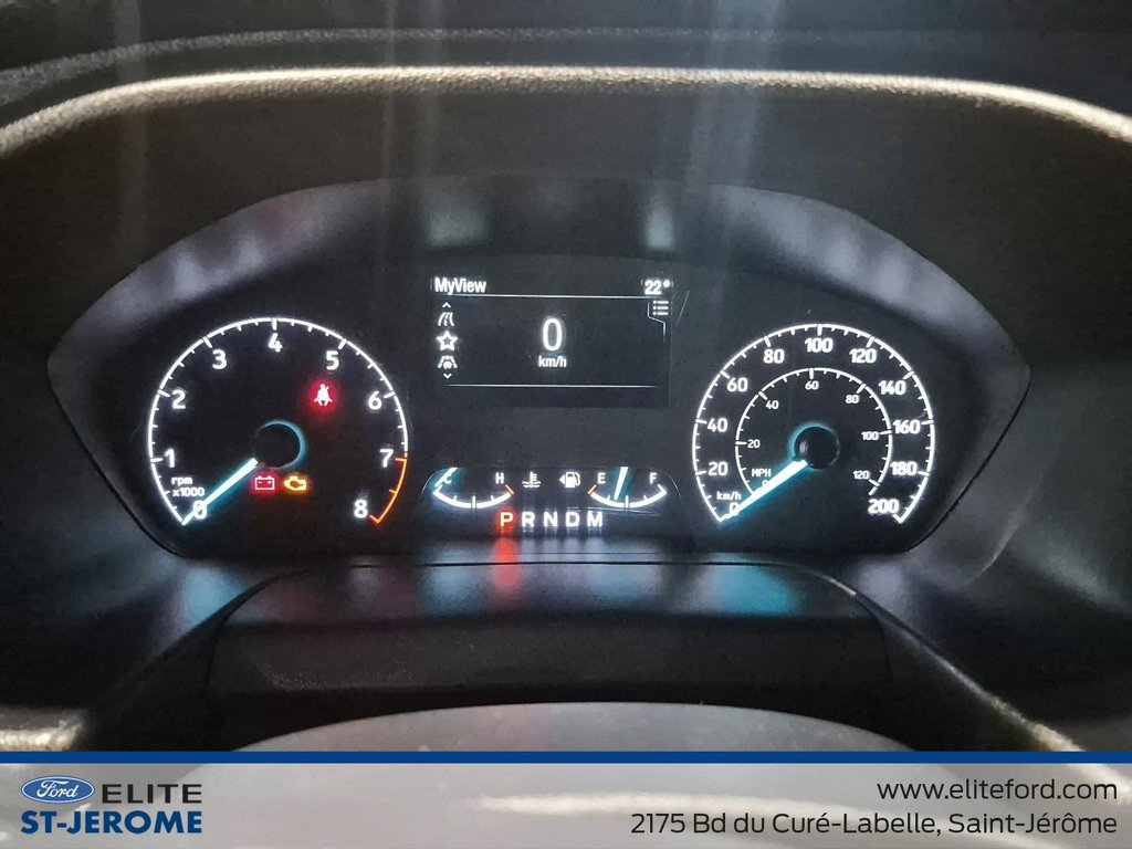 2024 Ford Transit Cargo Van 250,RWD,Toit Medium, 148po, V6 3,5L in Charlemagne, Quebec - 19 - w1024h768px